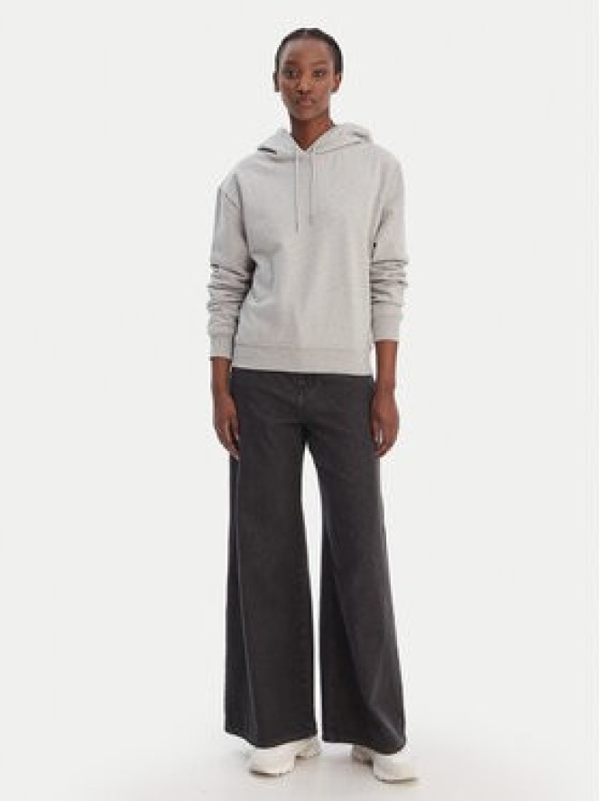 Calvin Klein Jeans Bluza LV047C224G Szary Regular Fit