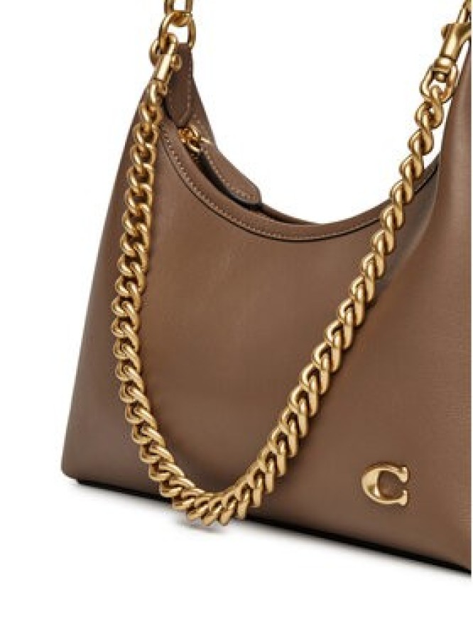 Coach Torebka CW640 B4CBD Brązowy