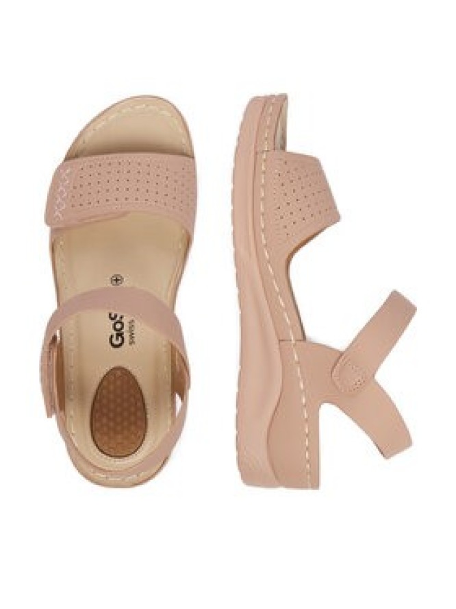 Go Soft Sandały CEO-W23206 Różowy