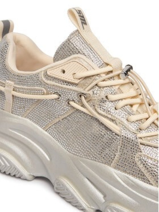 Steve Madden Sneakersy Vault 2R 11003549 Beżowy