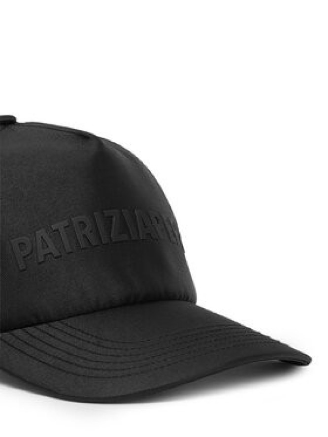 Patrizia Pepe Czapka z daszkiem 8F0107/A707-K103 Czarny