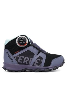 adidas Trekkingi Terrex BOA Mid RAIN.RDY Hiking JS2968 Fioletowy