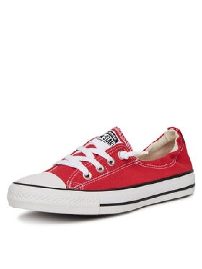 Converse Trampki CHUCK TAYLOR ALL STAR SHORELINE 537083C Czerwony