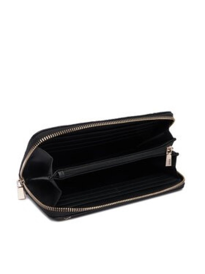 Guess Portfel Juliet Slg SWQG24 56146 Czarny