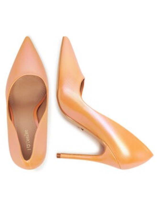 DeeZee Szpilki GAO-2312-6 Pomarańczowy