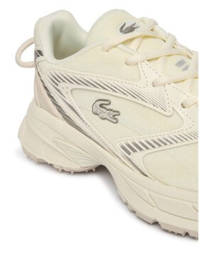 Lacoste Sneakersy Ziane 51SFA0067 Biały