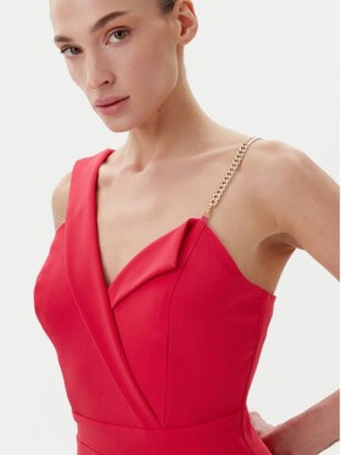 Rinascimento Kombinezon CFC0019922002 Różowy Regular Fit