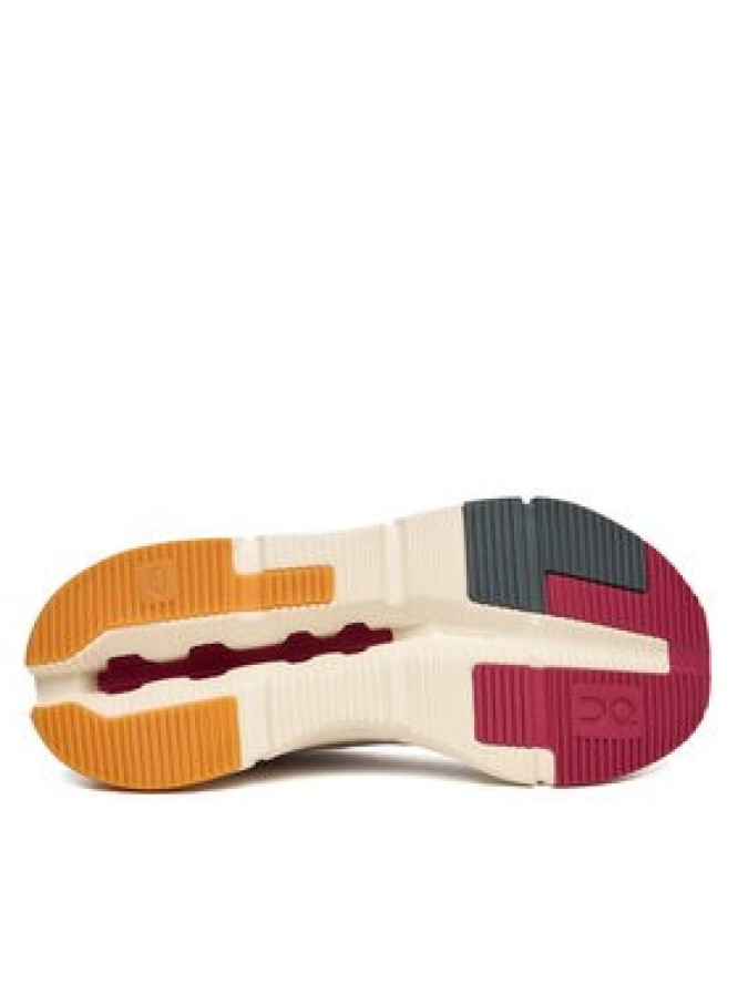 On Sneakersy Cloudnova Form 2 3WE30173790 Fioletowy