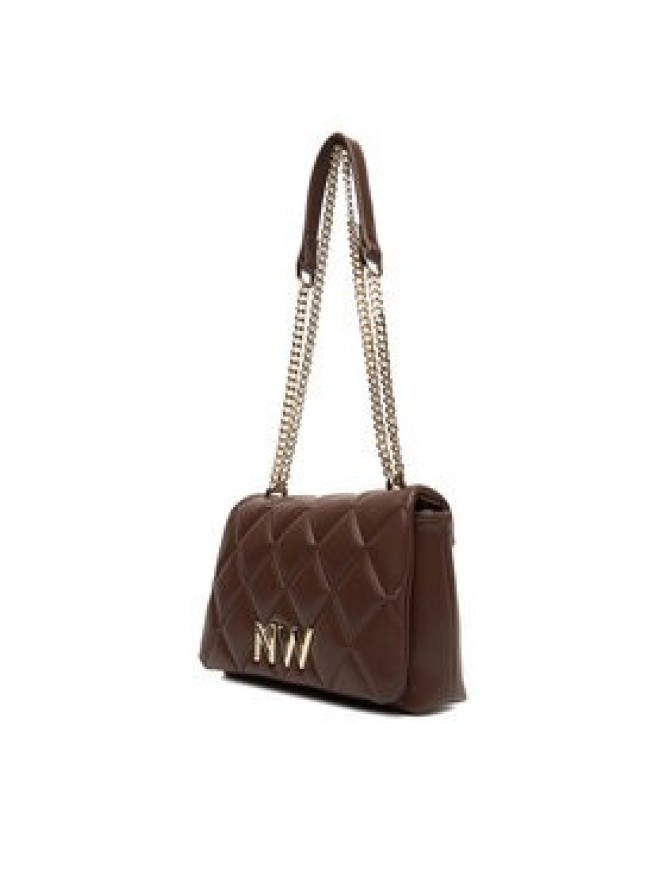 Nine West Torebka CEO-CHARLOTTE-I-S22558 Brązowy
