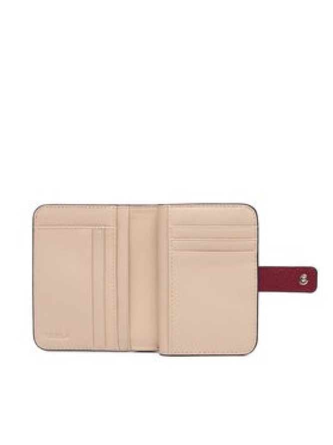 Furla Portfel Camelia S WP00315 HSF000 CN CGQ00 Bordowy