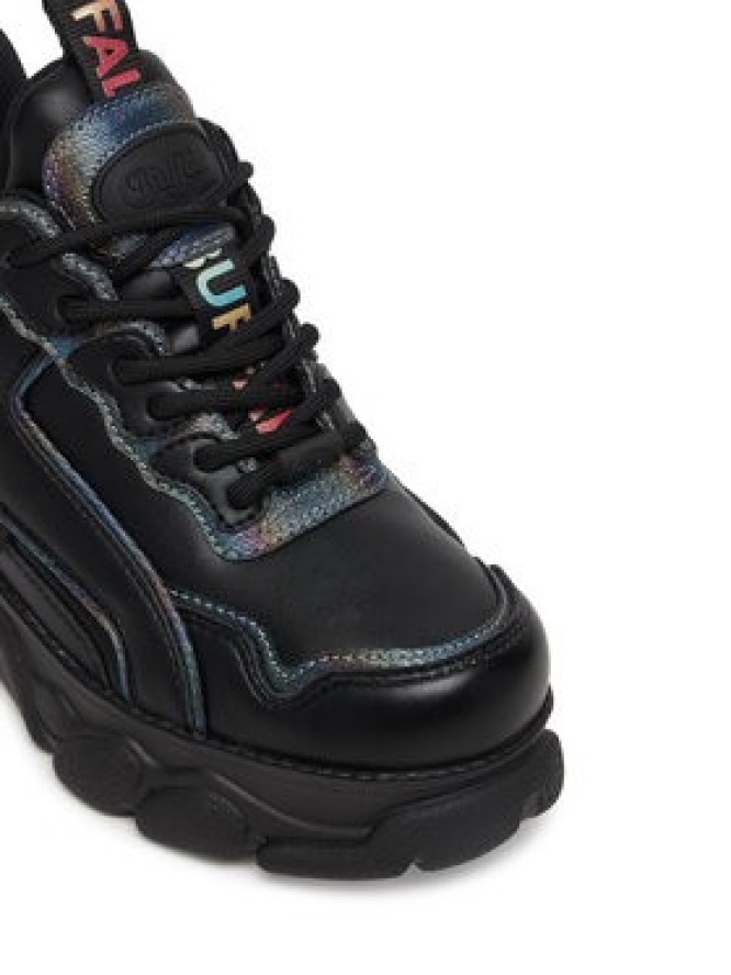 Buffalo Sneakersy Chai CLD 1636606 Czarny