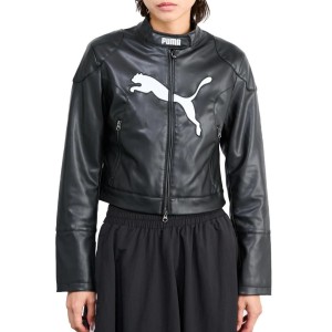 Kurtka PUMA YELLOW FUTURE PUMA ARCHIVE Czarny