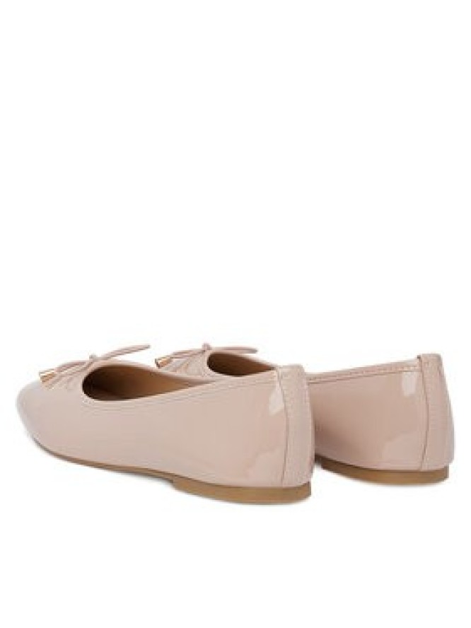 JENNY Baleriny XSFD24-0301-02 Beżowy