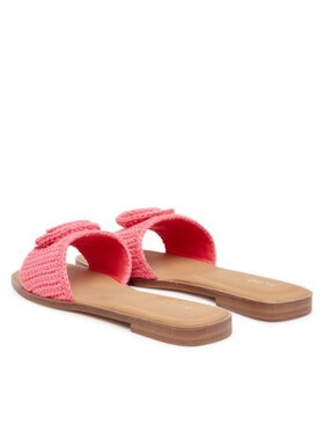 Aldo Klapki Sabbia 14016614 Różowy