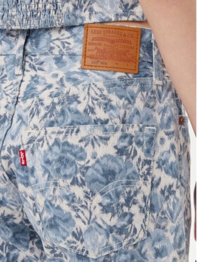 Levi's® Jeansy 501® 90's A9150-0009 Niebieski Loose Fit