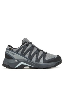 Salomon Trekkingi X-Adventure Recon Gore Tex L47813300 Szary
