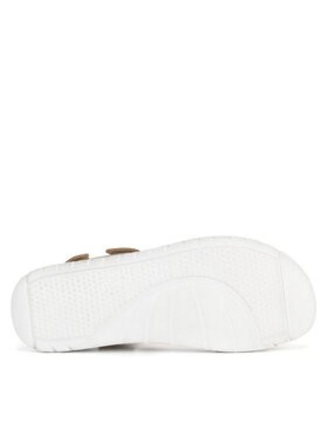 Inblu Sandały CN310200 Złoty