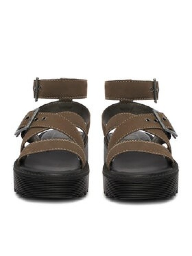 G-Star Raw Sandały CEO-WI16-AVA-03 Zielony