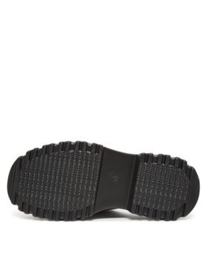 DeeZee Klapki 8602-1A Czarny