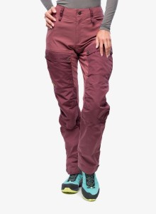 Spodnie trekkingowe damskie Fjallraven Keb Trousers