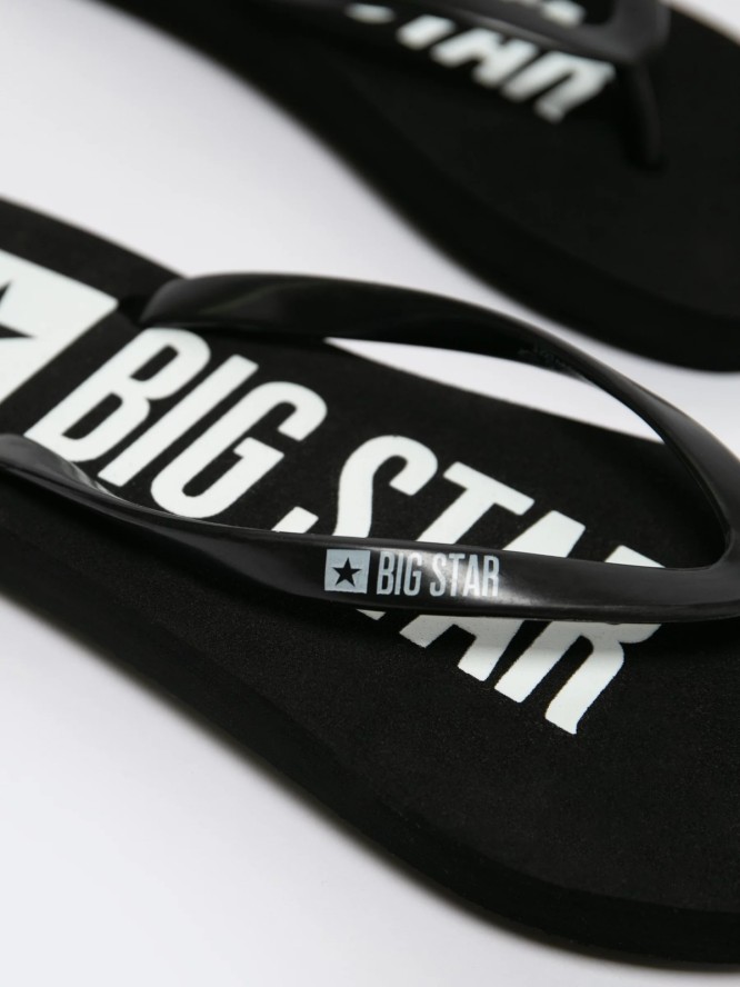 Japonki damskie czarne JJ274A527 906