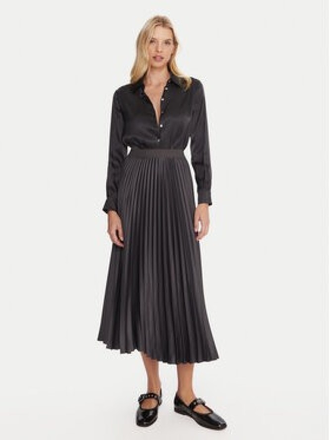 Marella Koszula Bunny 2523116015 Szary Regular Fit