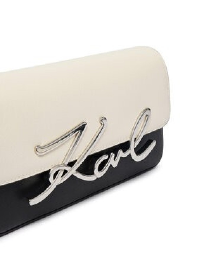 KARL LAGERFELD Torebka B3W30303 Czarny