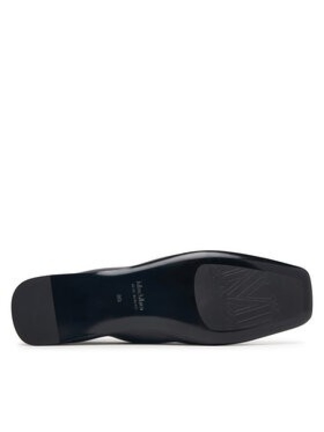 Max Mara Baleriny Caucaso2624526291 Czarny