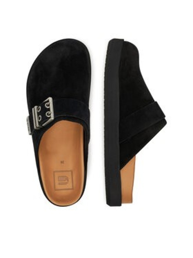 G-Star Raw Klapki BROOKE-25SS452 Czarny