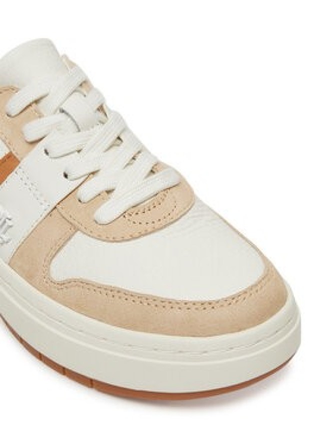 LAUREN RALPH LAUREN Sneakersy 802967037001 Biały