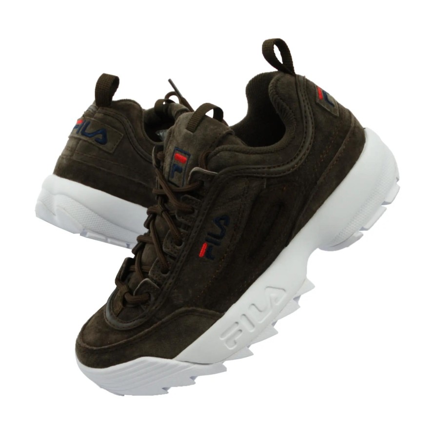 Buty sportowe damskie Fila DISRUPTOR 154.50I
