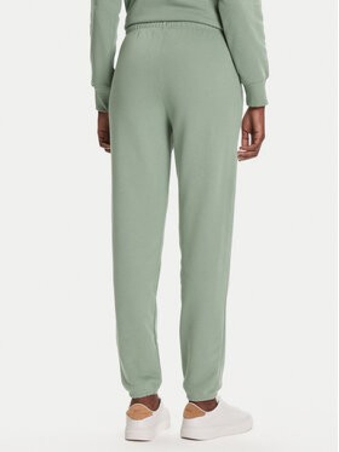 Gant Spodnie dresowe Shield 4200500 Zielony Regular Fit