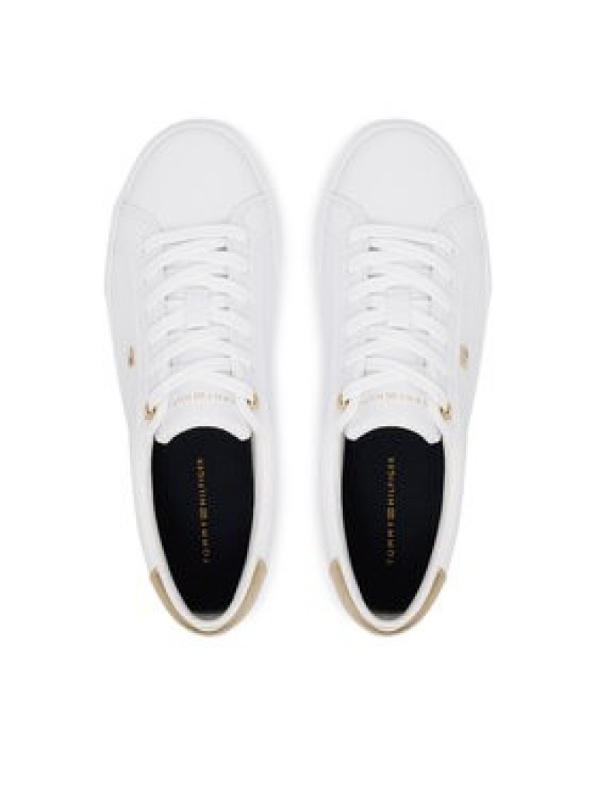 Tommy Hilfiger Sneakersy Im Sneaker FW0FW09652 Biały
