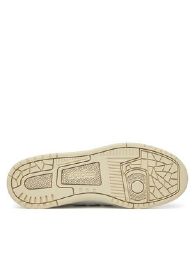 adidas Buty do koszykówki Rapid Court Low JR3162 Biały