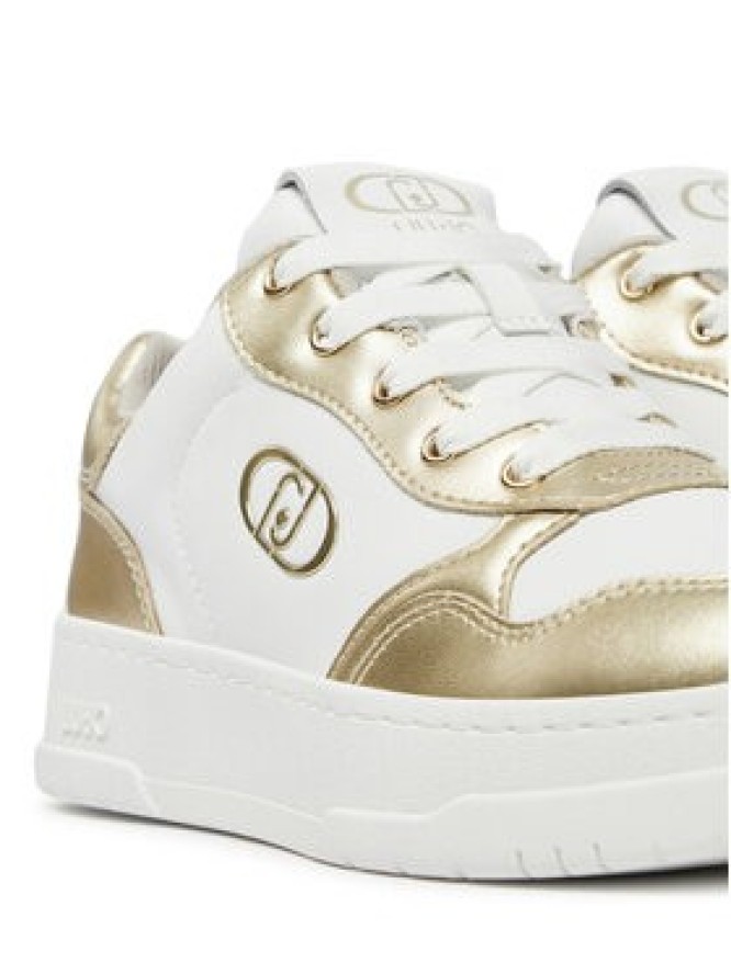 Liu Jo Sneakersy BA5037 PX656 Biały