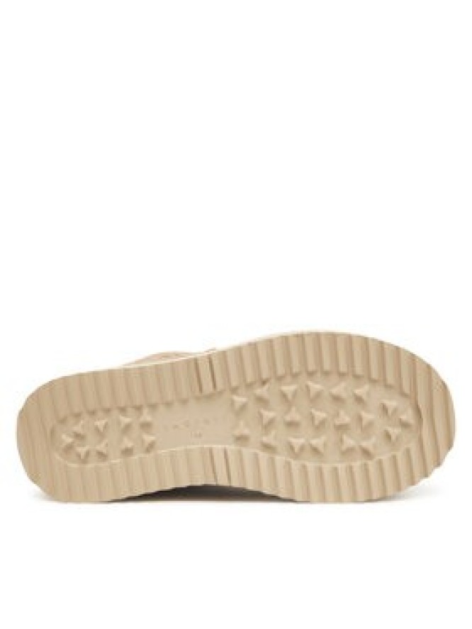 Inuikii Śniegowce Technical Platform 1002.005.0011 Beżowy