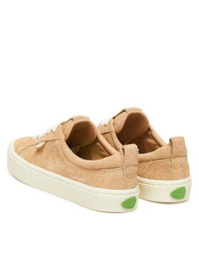 Cariuma Trampki Oca 100117N34W080 Beżowy