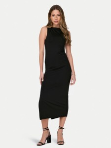 ONLY Sukienka codzienna 15315449 Czarny Slim Fit