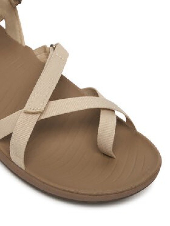 Teva Sandały Tirratraveler Slingback 1173702 Beżowy