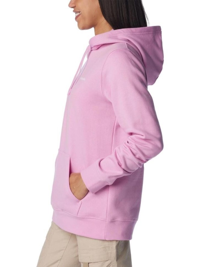 Damska bluza z kapturem Columbia Trek Graphic