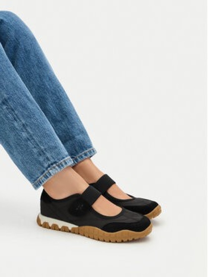 Badura Sneakersy EO-AILA-YB25D32-1 Czarny