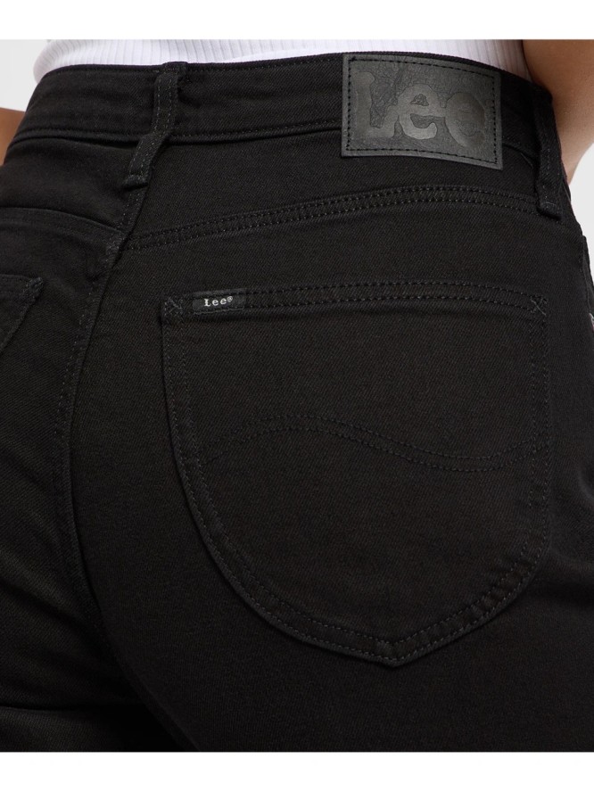 DAMSKIE SPODNIE JEANSOWE LEE CAROL STRIKE OFF 112361011