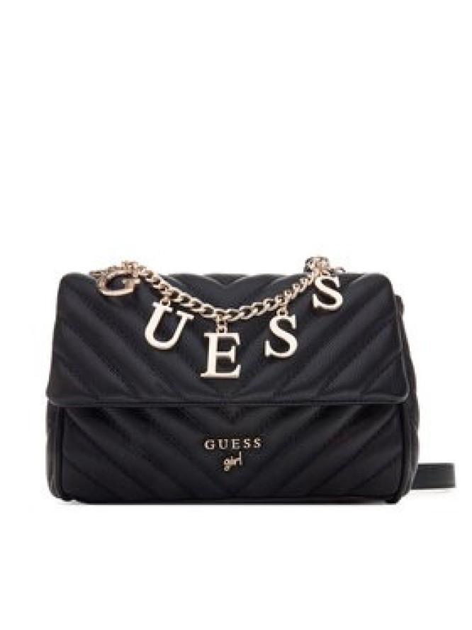 Guess Torebka J4YZ45 WFZL0 Czarny