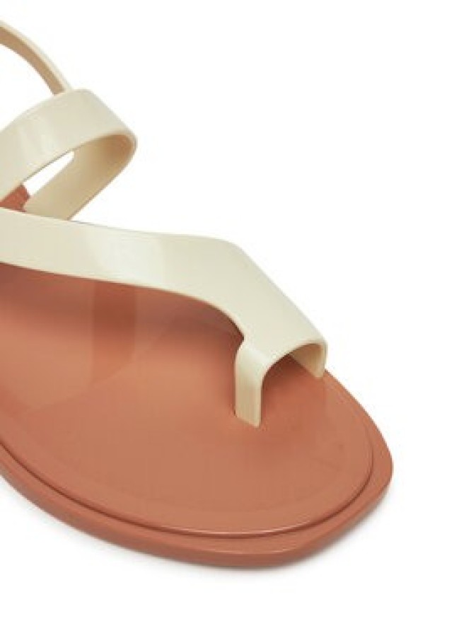 Melissa Sandały Cassie Ad. 35930 Beżowy