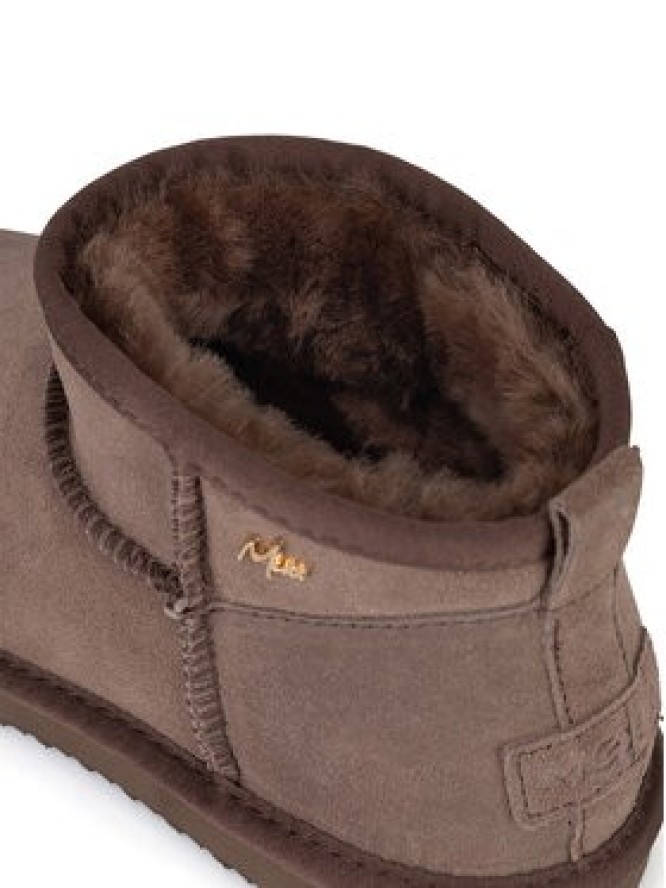 MEXX Śniegowce MICH2003743W Brązowy