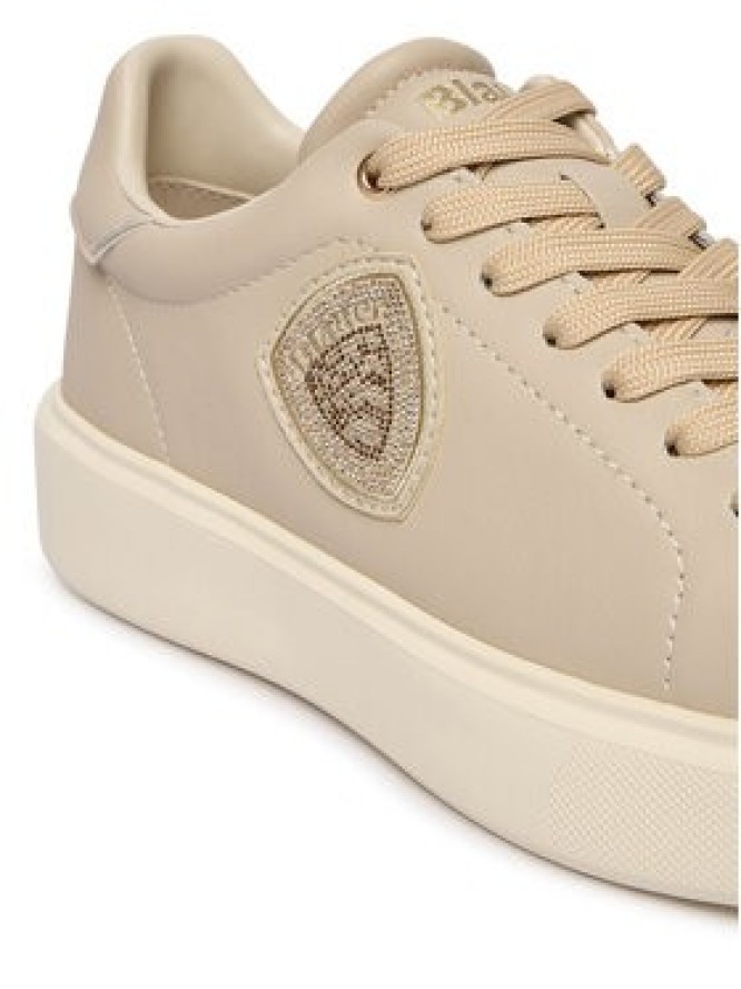 Blauer Sneakersy S6VENUS01/LEA Beżowy