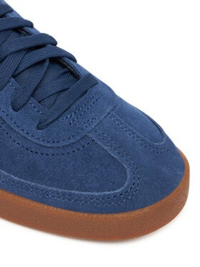 Puma Sneakersy Puma Club II Era Suede 400717 11 W Granatowy