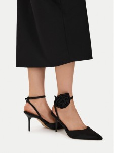 DeeZee Szpilki CEO-CD25-404-1 Czarny