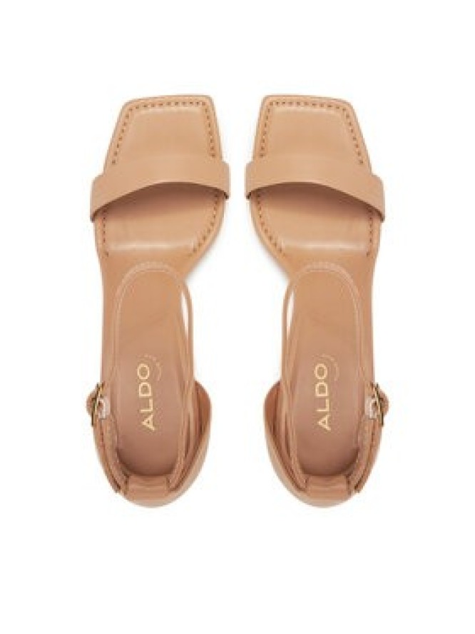 Aldo Sandały Rosali 13728095 Beżowy