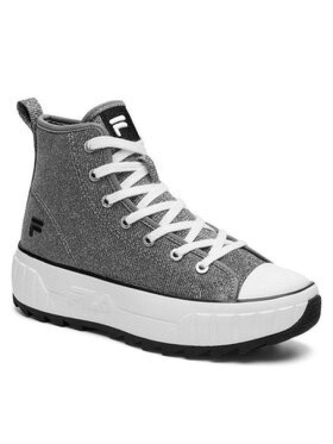 Fila Trampki BLOCKSTER F FFW0505-80061 Szary